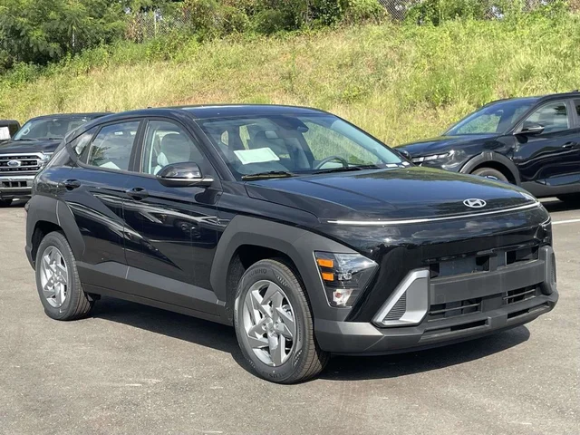 2026 Hyundai KONA SE
