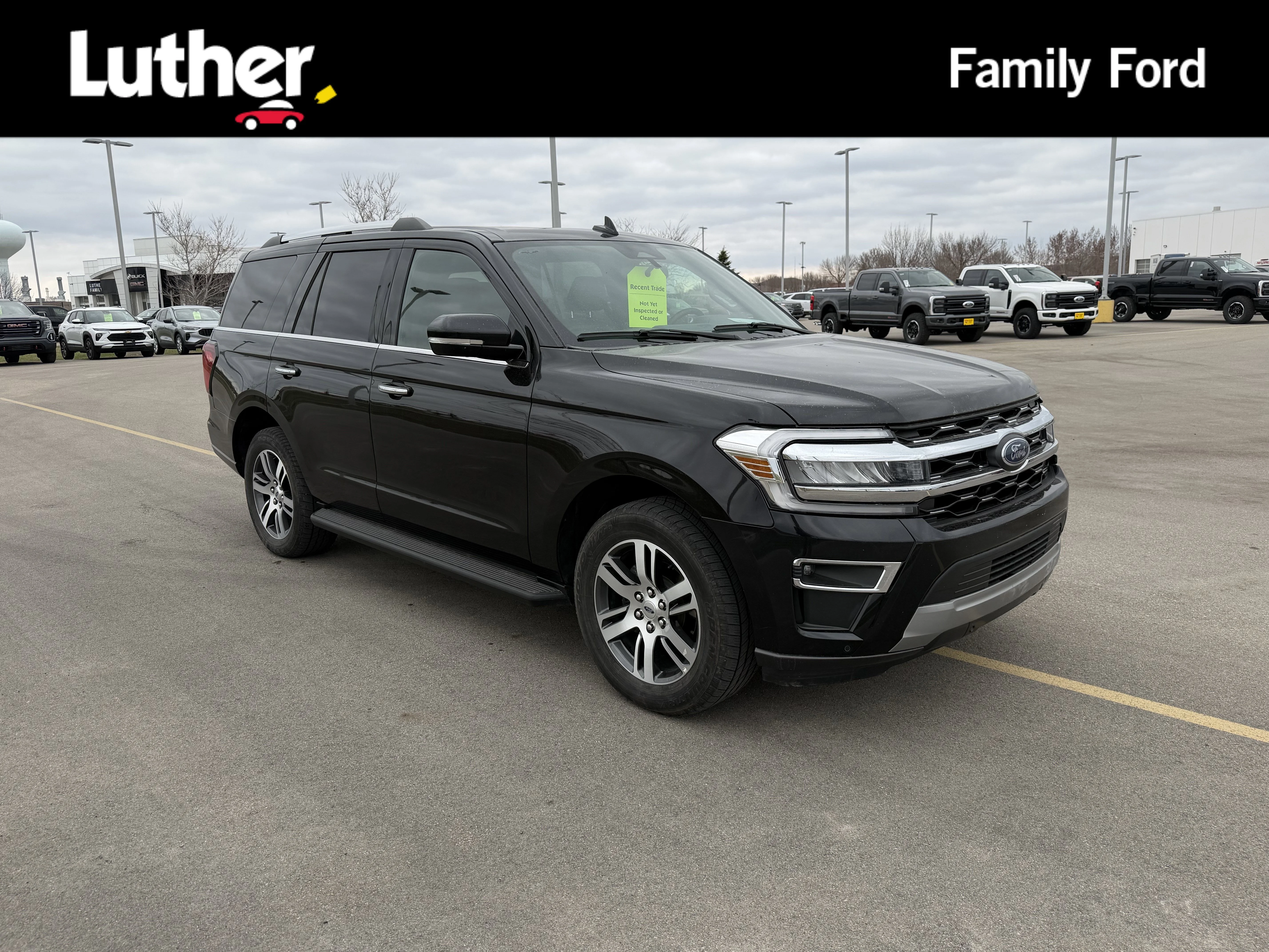 2024 Ford Expedition Limited