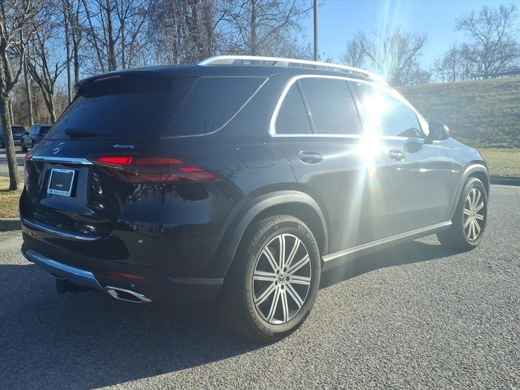 New 2026 Obsidian Black Metallic Mercedes-Benz GLE 350 image 7