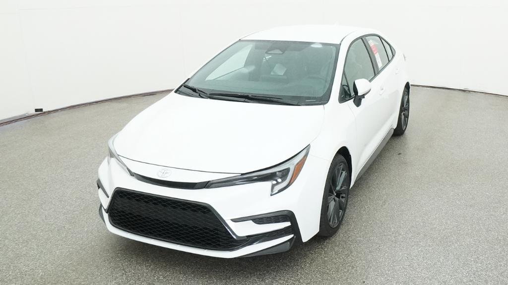 New 2026 Ice Cap Toyota SE image 37