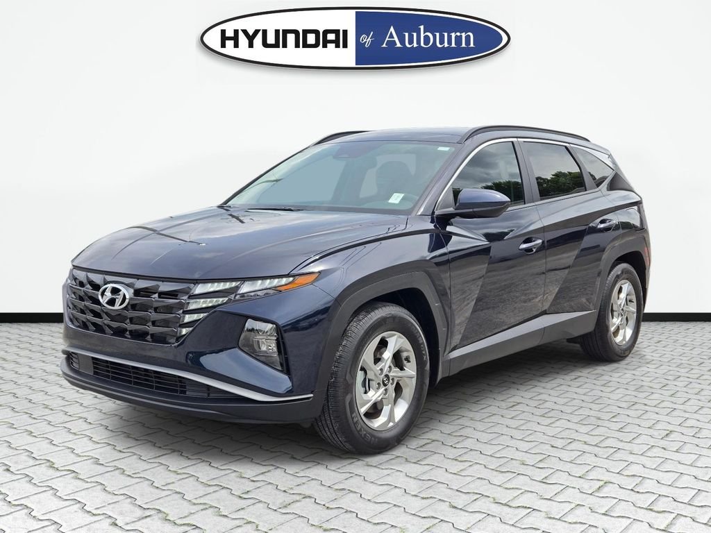 2024 Hyundai Tucson SEL - Photo 11