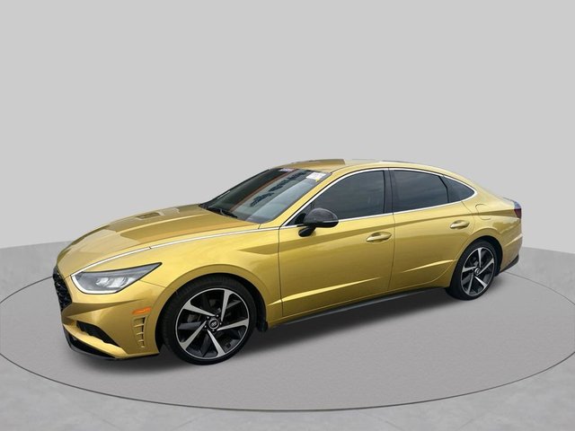 2021 Hyundai Sonata SEL Plus