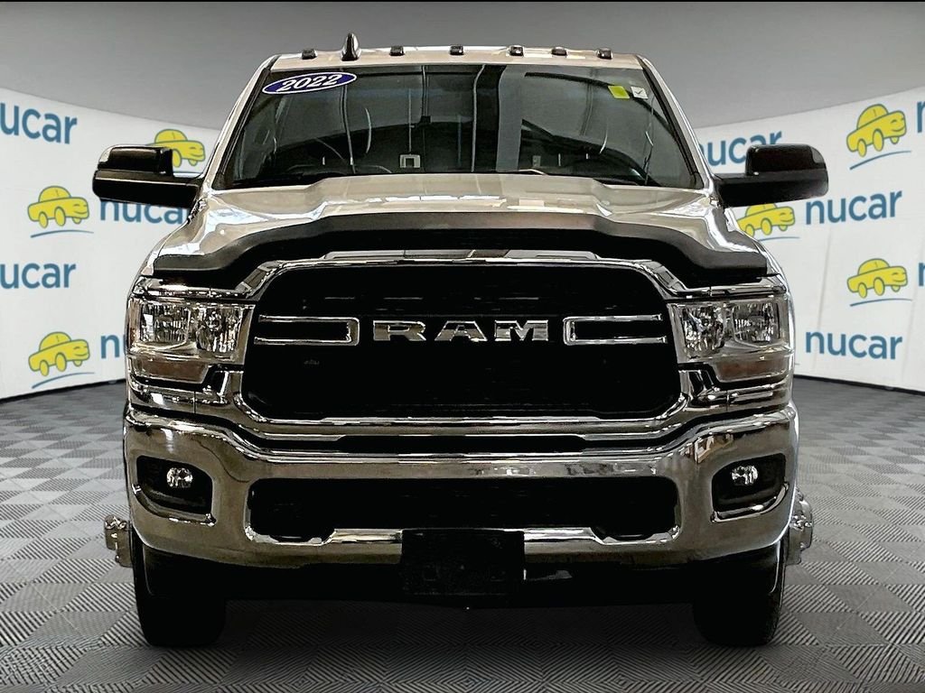 Used 2022 White Ram Tradesman image 2