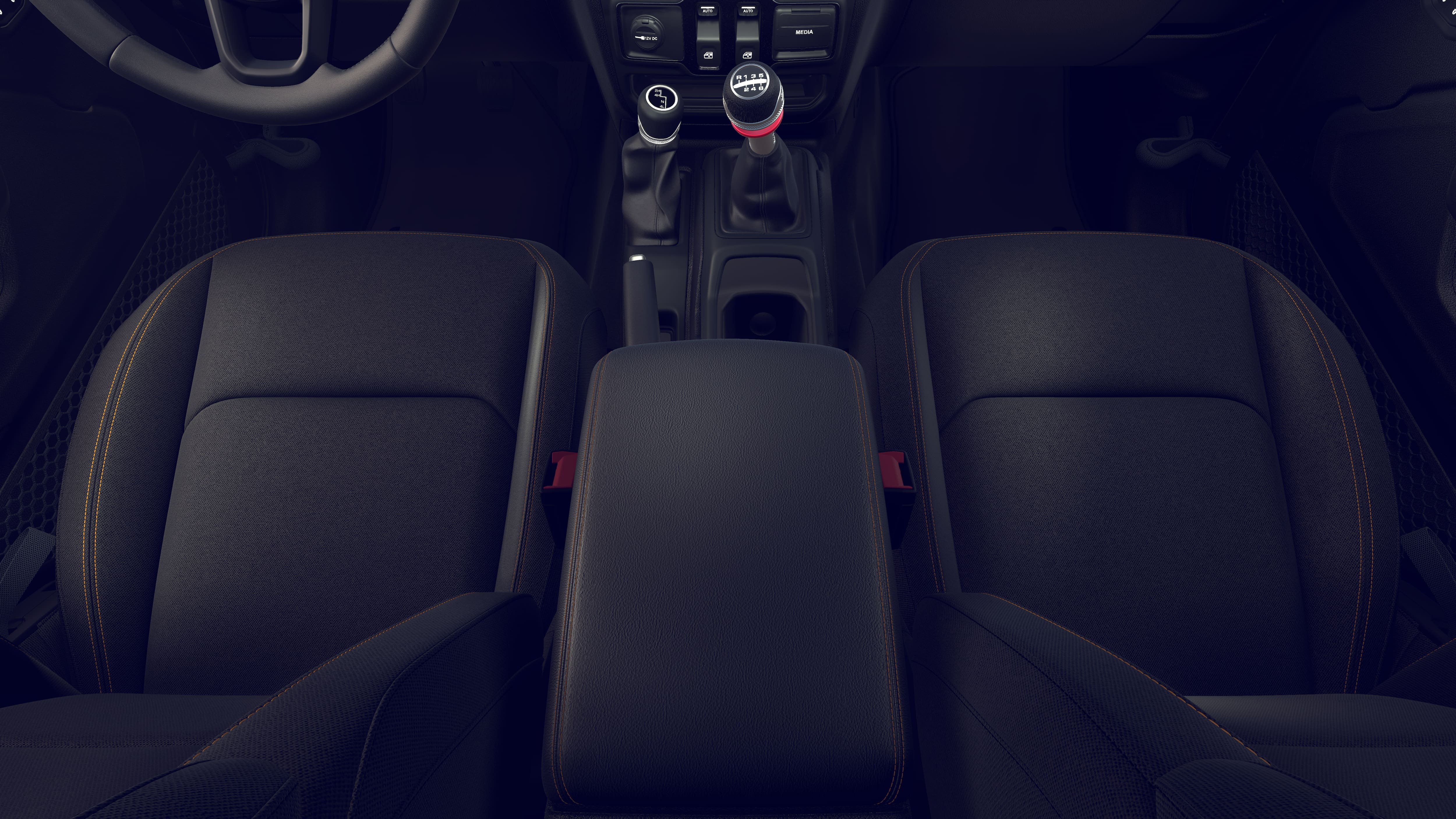 2026 Jeep Wrangler — photo 30