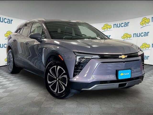 2024 Chevrolet Blazer EV LT