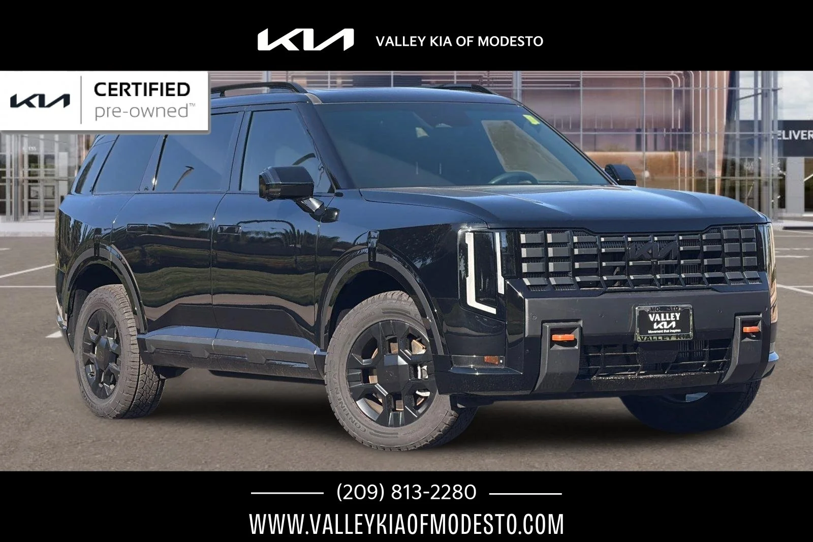 2027 Kia Telluride