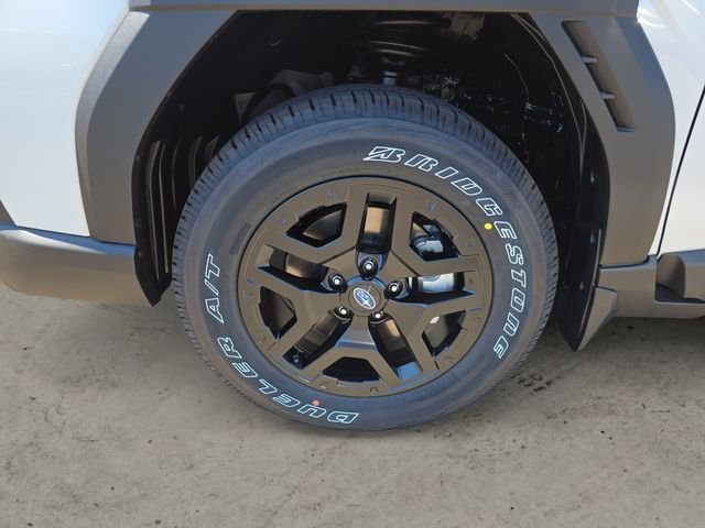 New 2026 CRYSTAL WHITE PEARL Subaru Wilderness image 9
