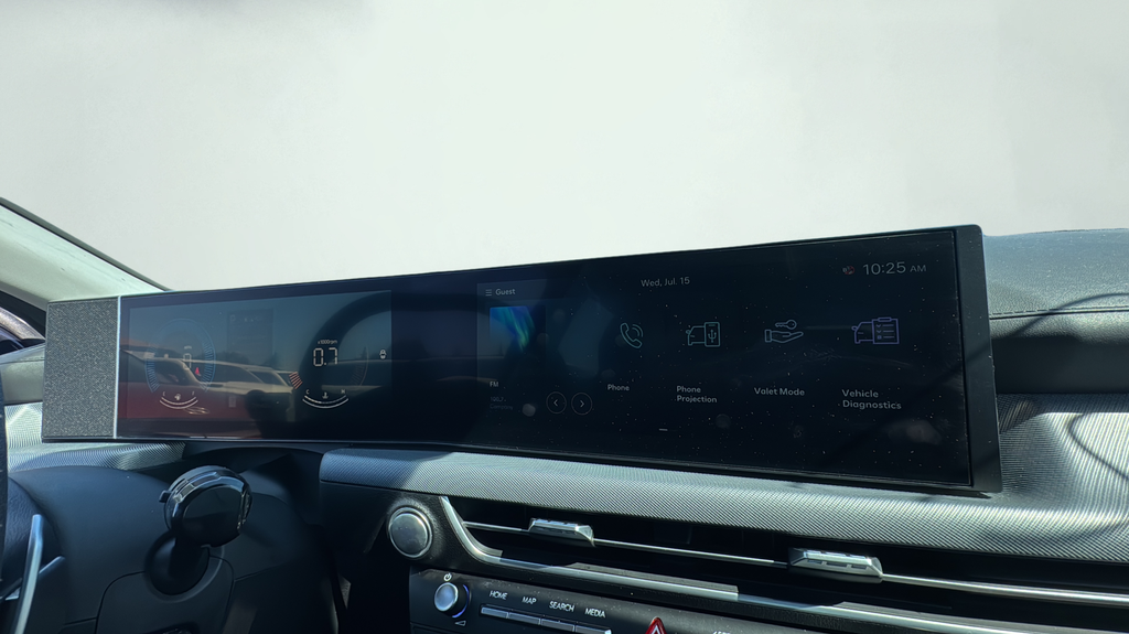Used 2025 Blue Hyundai SEL image 15