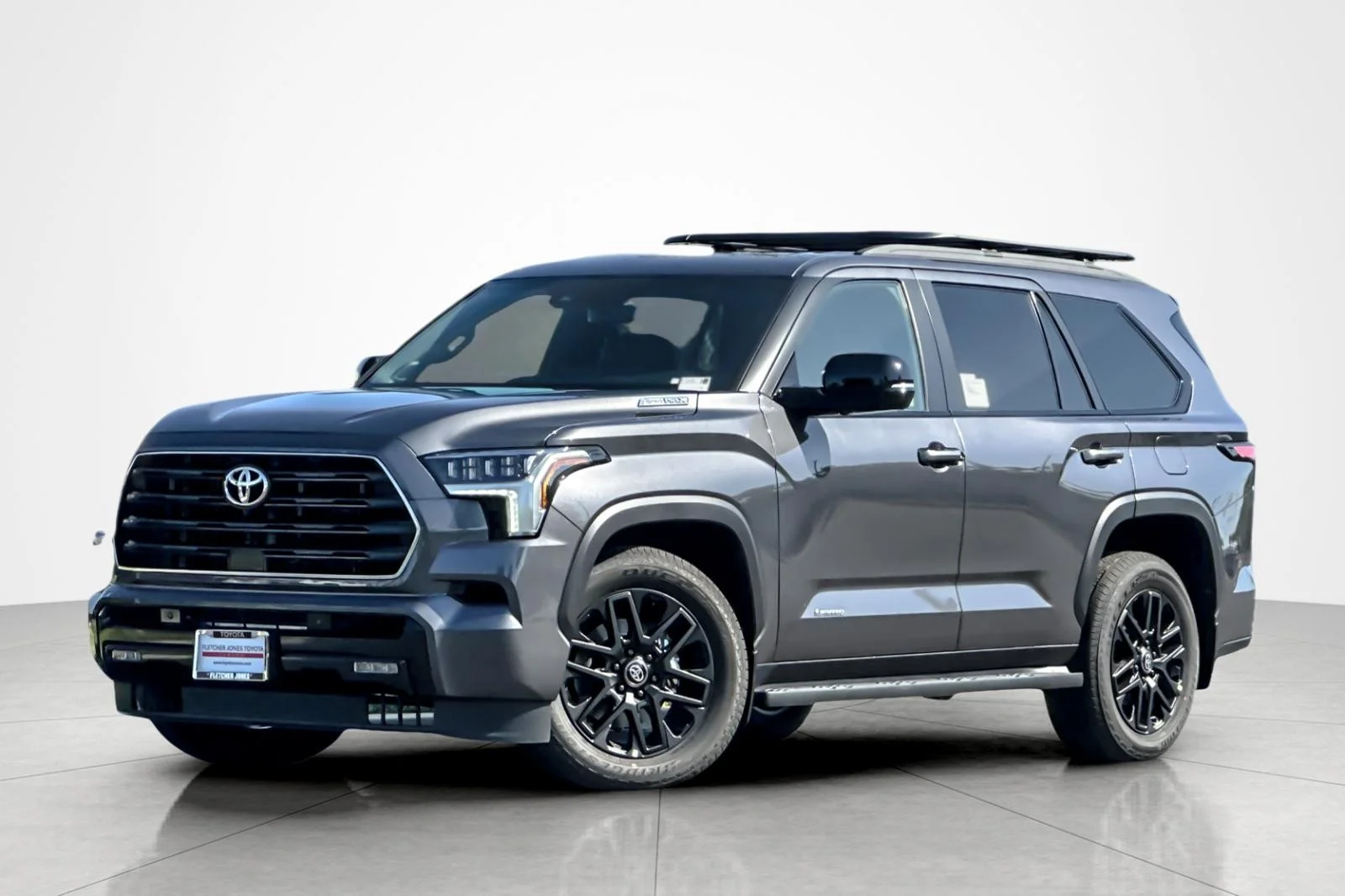 2026 Toyota Sequoia  Limited