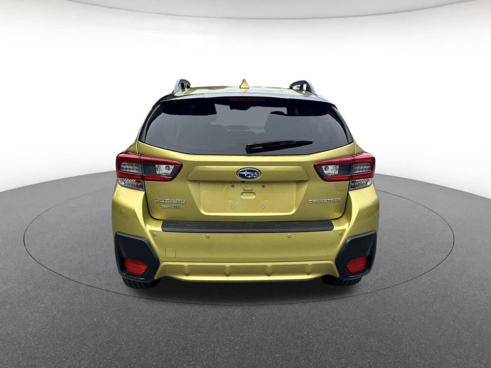 Used 2021 Plasma Yellow Pearl Subaru Limited image 6