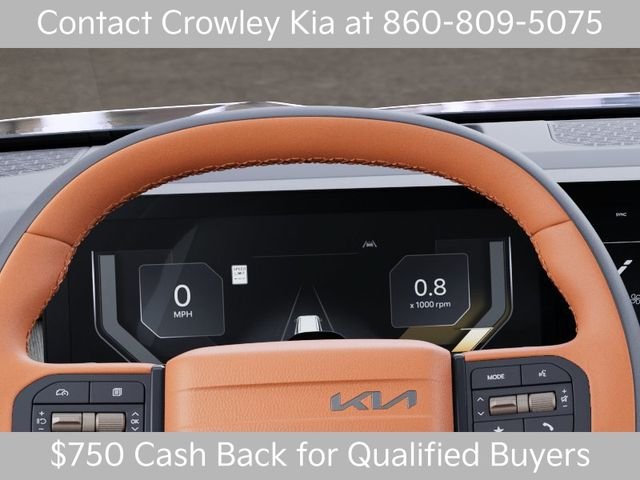 New 2027 Panthera Metal Kia SX-PRESTIGE image 21