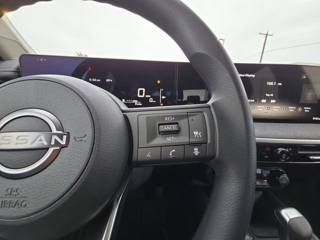 New 2026 Fresh Powder Nissan SV image 12