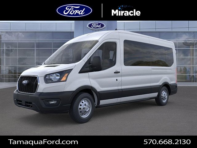 2025 Ford Transit Commercial Passenger Van XL