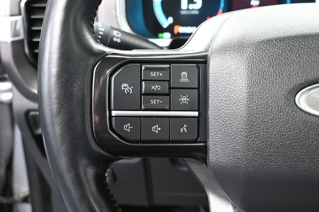 Used 2023 Silver Ford Platinum image 31