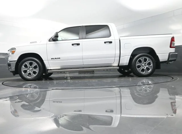 Used 2023 White Ram Big Horn/Lone Star image 38