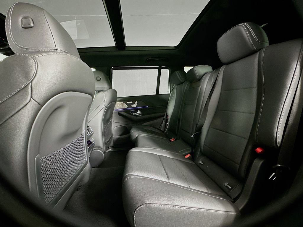 New 2026 Cirrus Silver Metallic Mercedes-Benz GLS 450 image 58