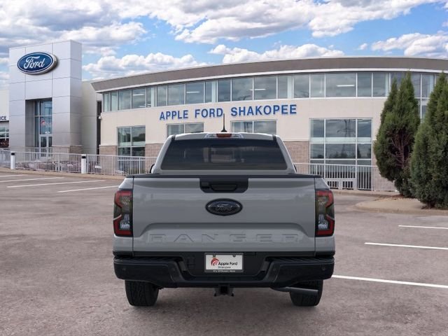 New 2026 White Ford XLT image 5