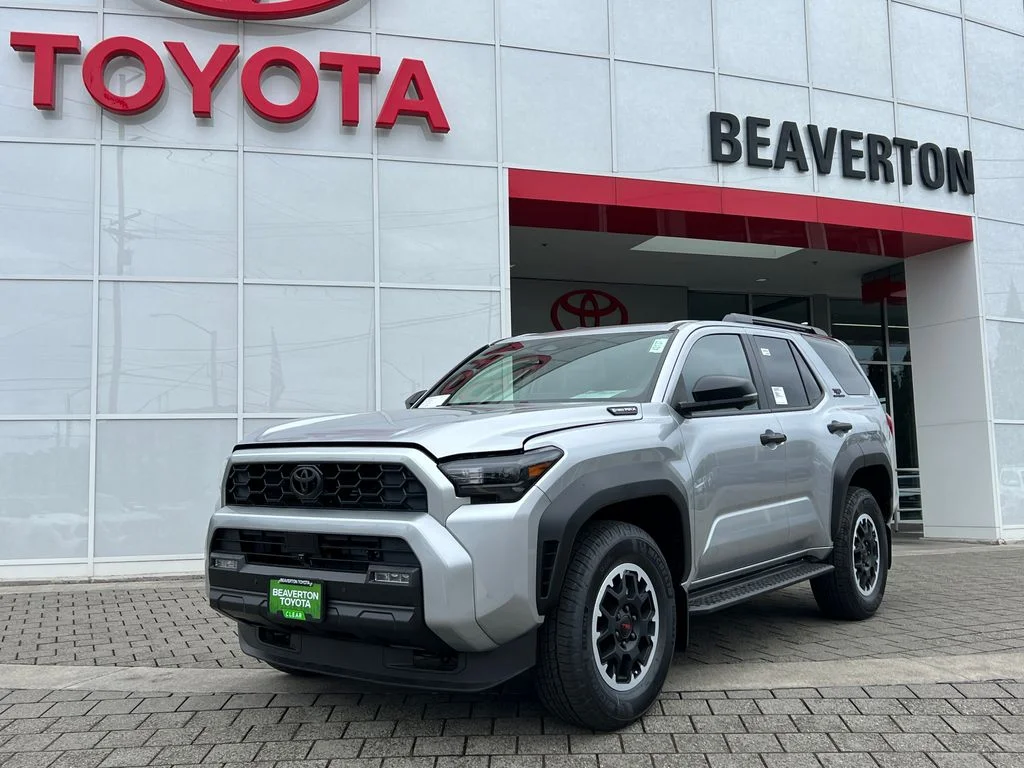 New 2026 Cutting Edge Toyota TRD Off-Road Premium i-FORCE MAX image 1