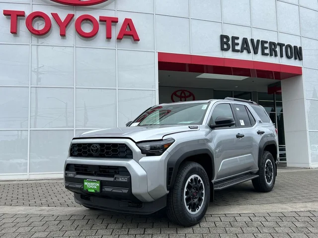 2026 Toyota 4Runner i-FORCE MAX TRD Off-Road Premium i-FORCE MAX