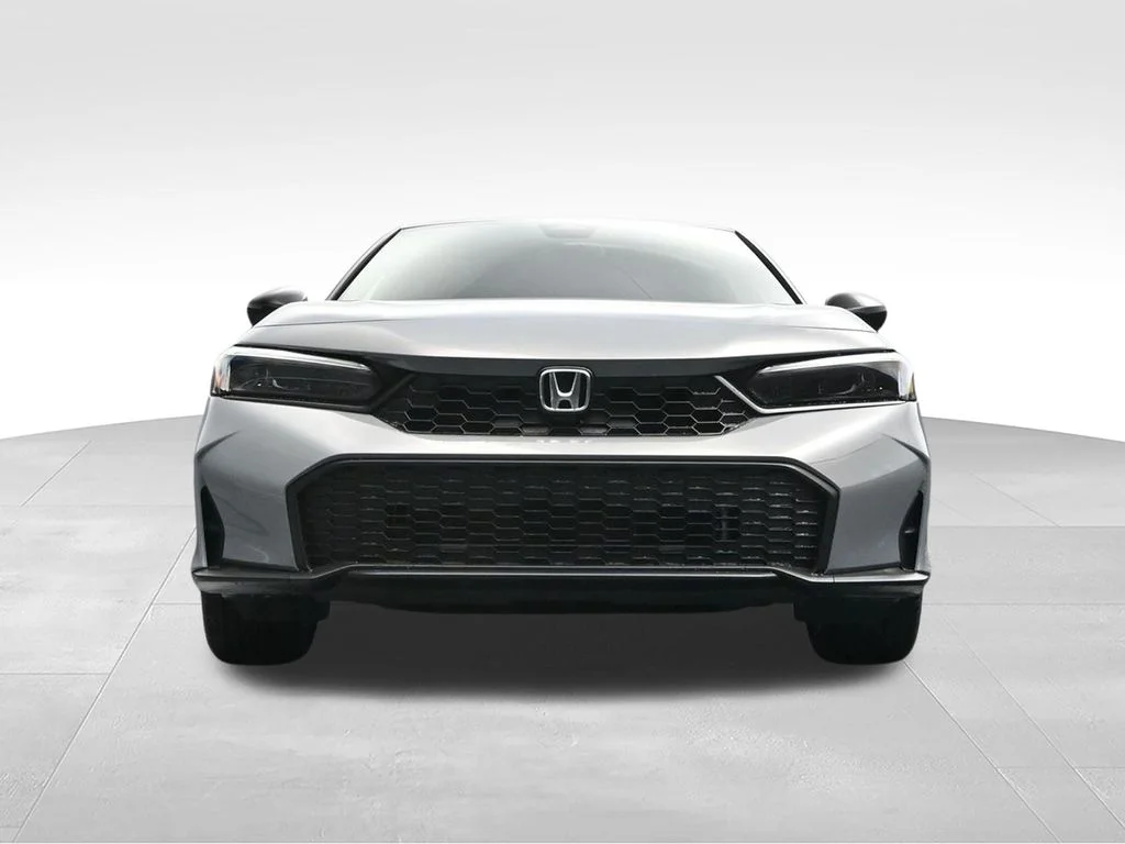 New 2026 Urban Gray Pearl Honda Sport image 22