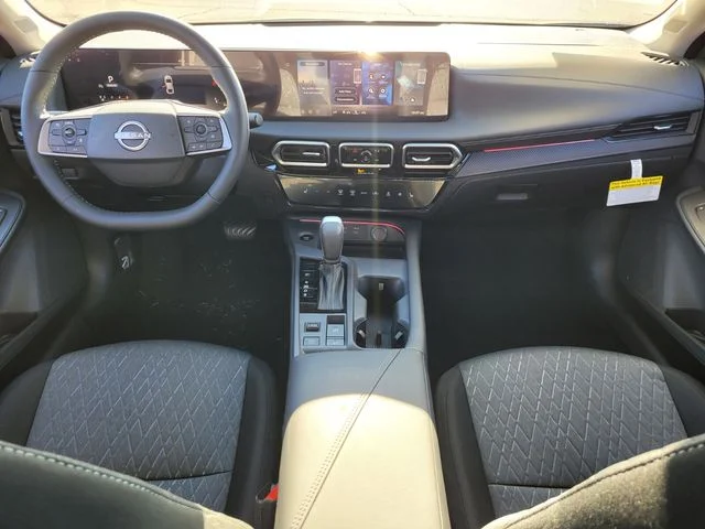 New 2026 Red Nissan SV image 9