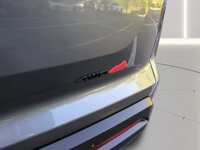 New 2026 Gun Metallic Nissan Rock Creek® image 8