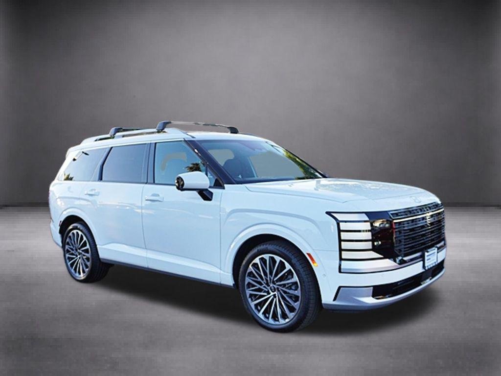 New 2026 White Hyundai Calligraphy image 7