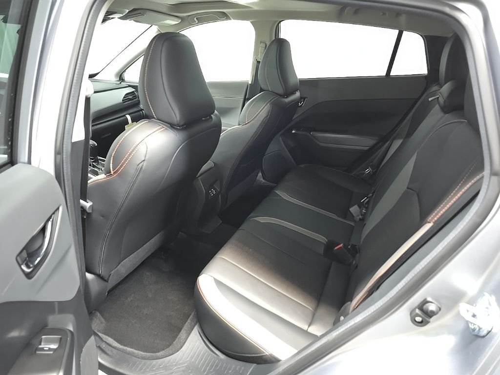 Used 2025 Silver Subaru Limited image 32