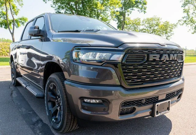 New 2026 Gray Ram Express image 4
