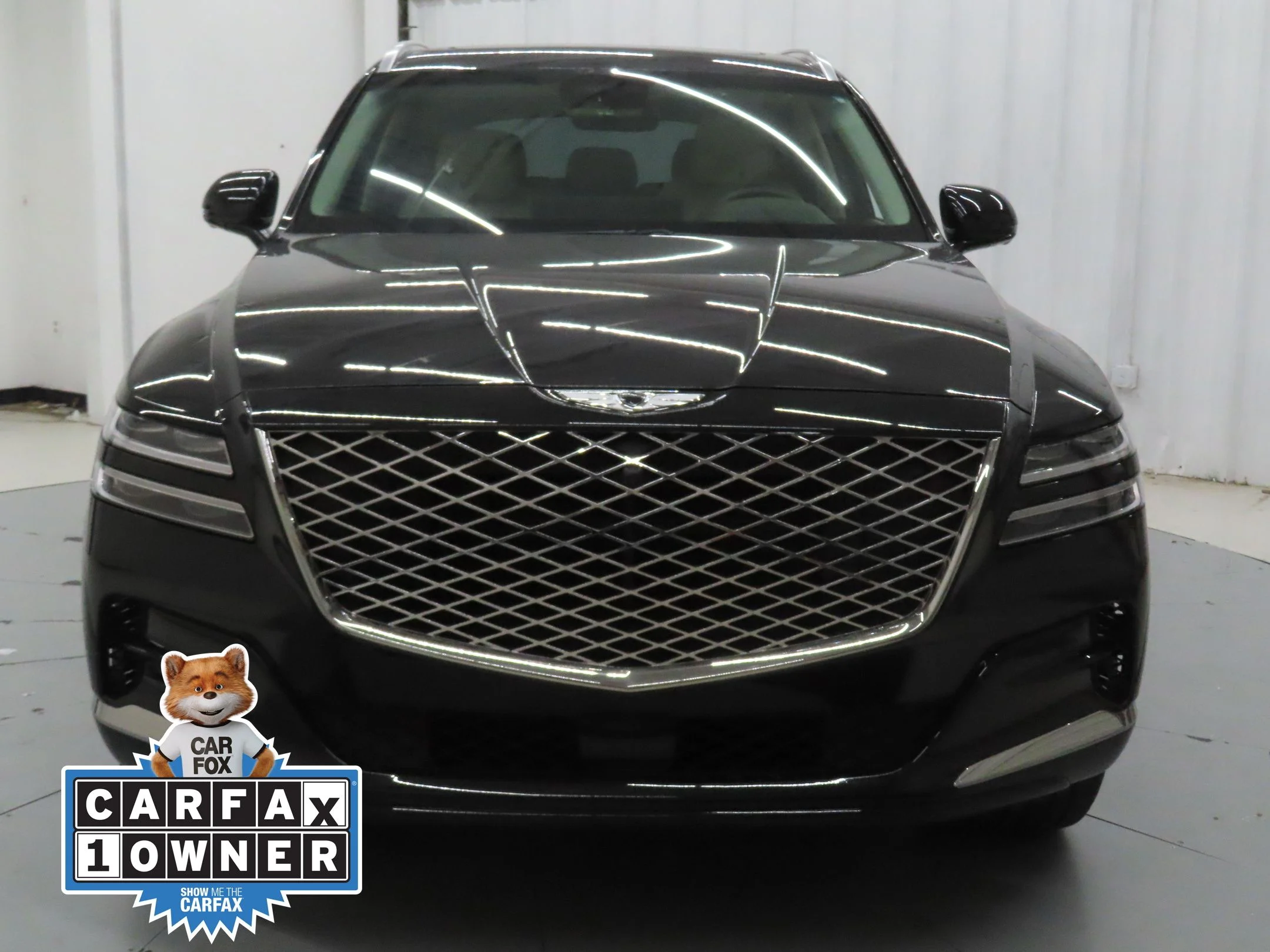 Used 2024 Black Genesis 3.5T image 9