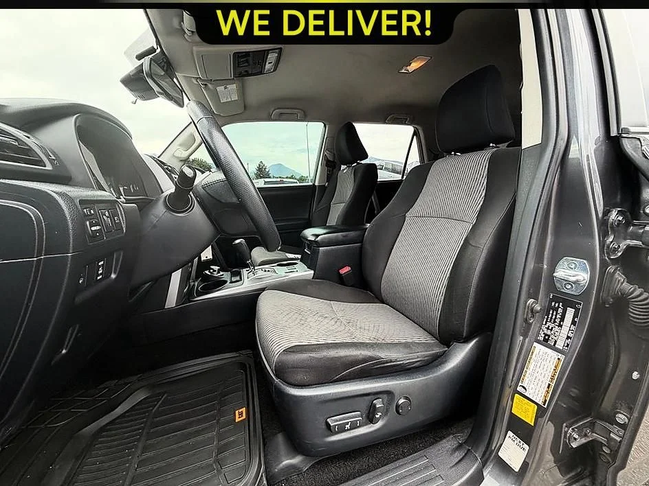 Used 2021 Gray Toyota SR5 image 9