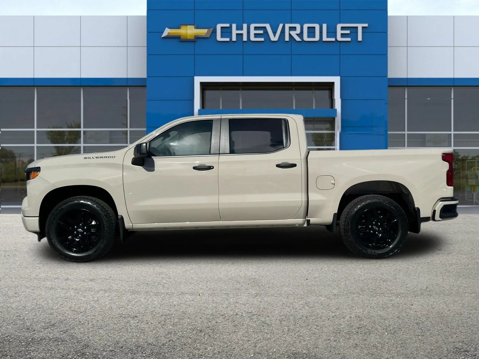 2026 Chevrolet Silverado 1500 Custom - Photo 7