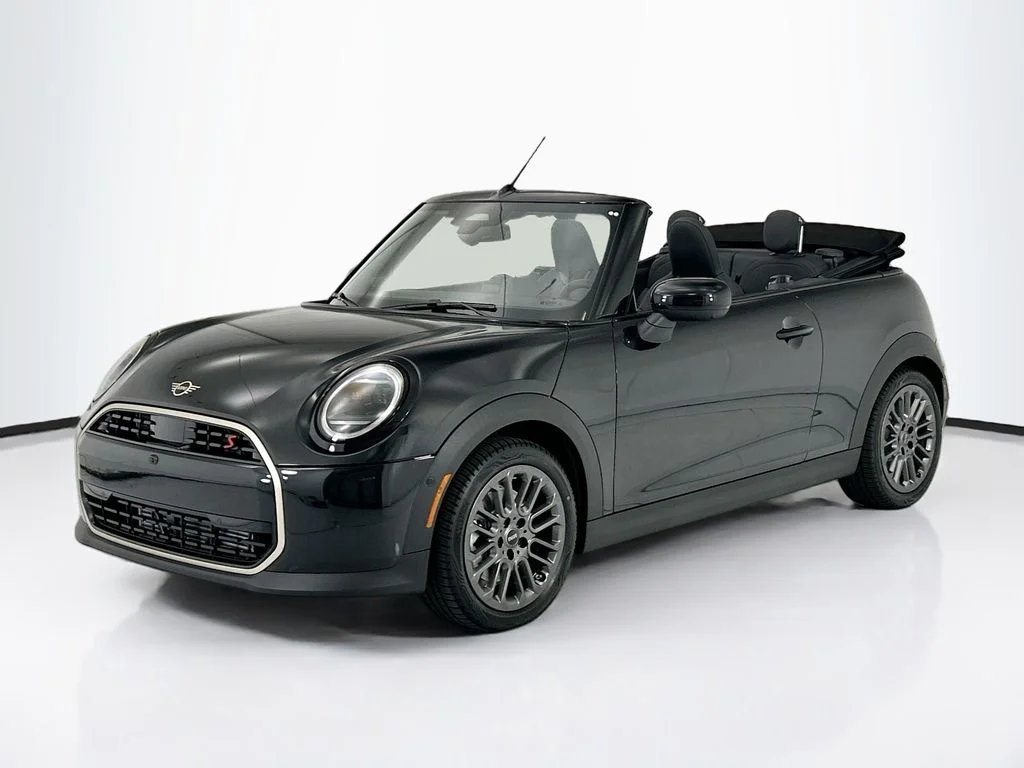 2026 MINI Convertible Cooper S's photo