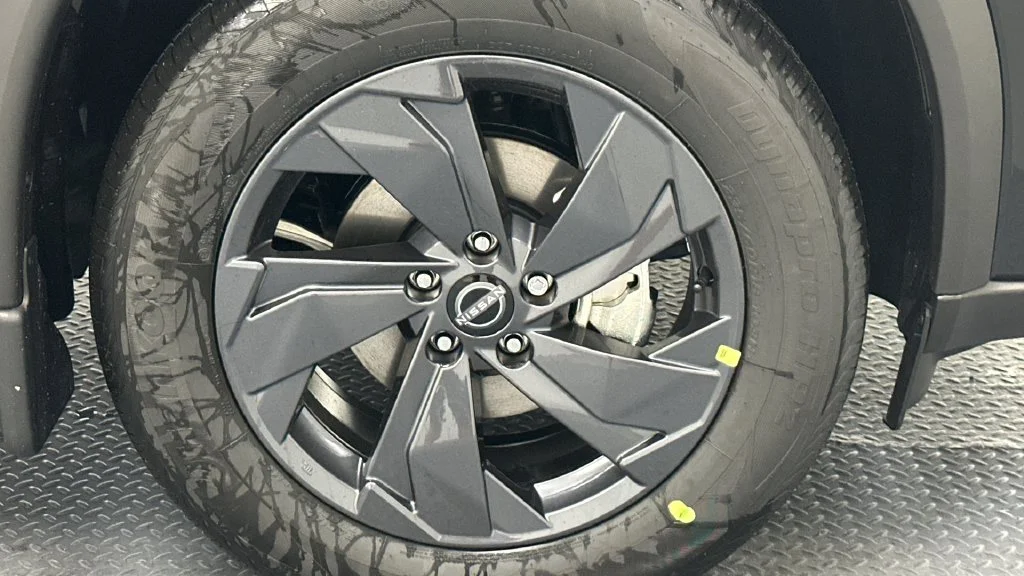 New 2026 Black Nissan SV image 15