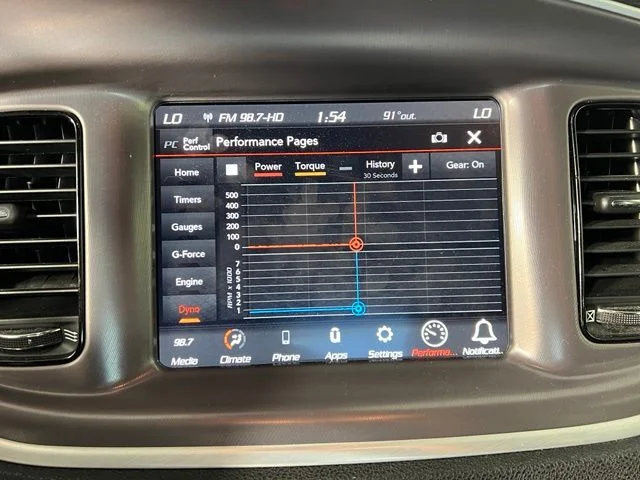 Used 2021 Red Dodge R/T image 28