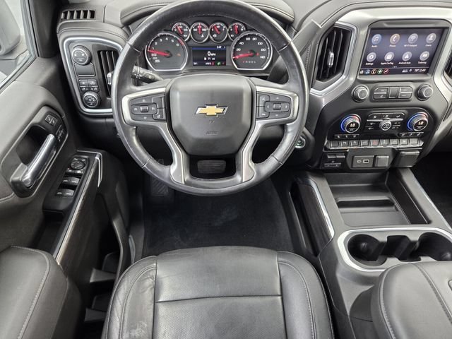Certified Used 2019 IRIDESCENT PEARL TRICOAT Chevrolet LTZ image 13