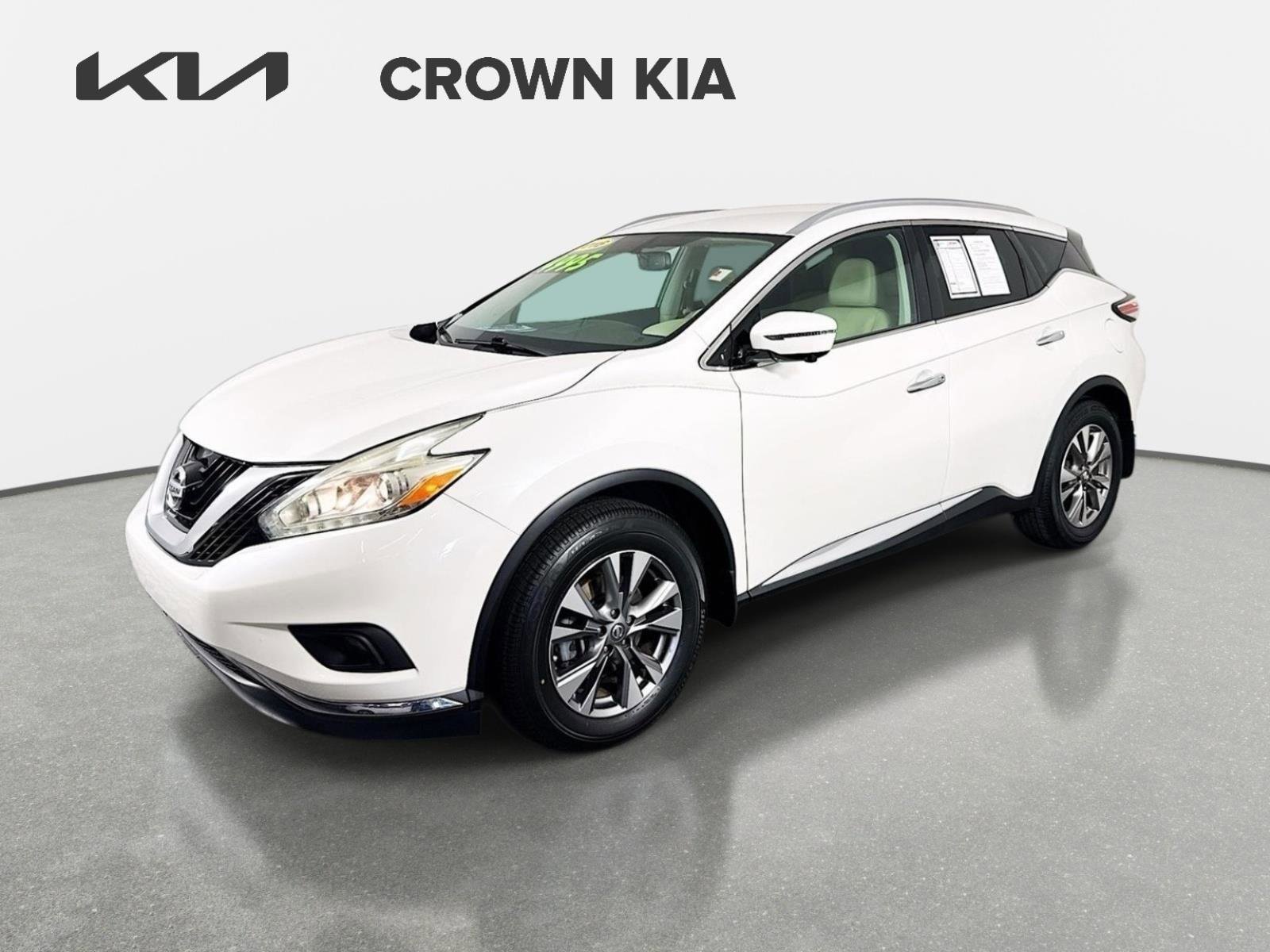 2016 Nissan Murano