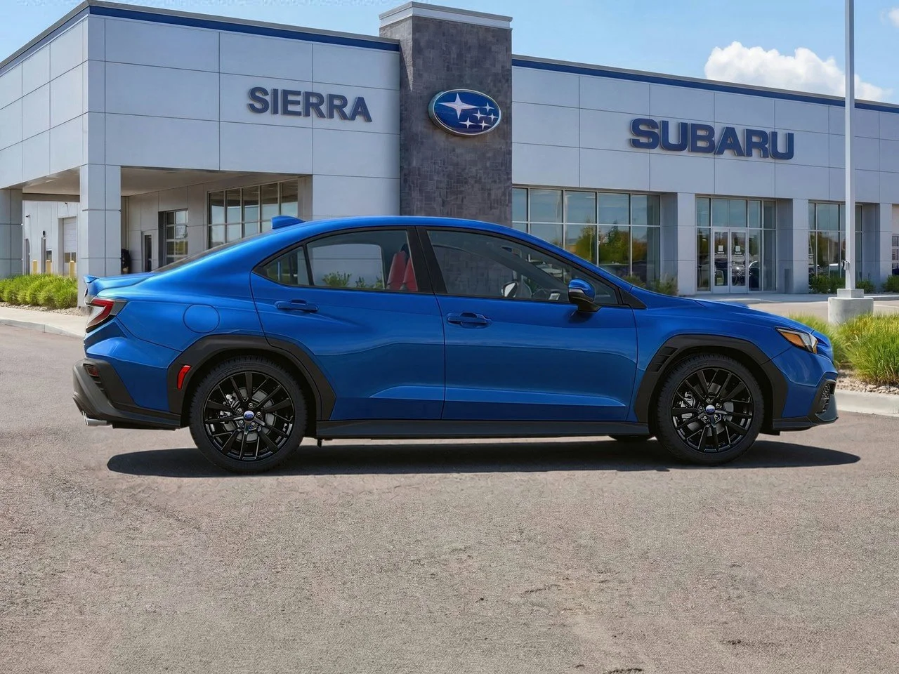 New 2026 WR BLUE PEARL Subaru Limited image 13