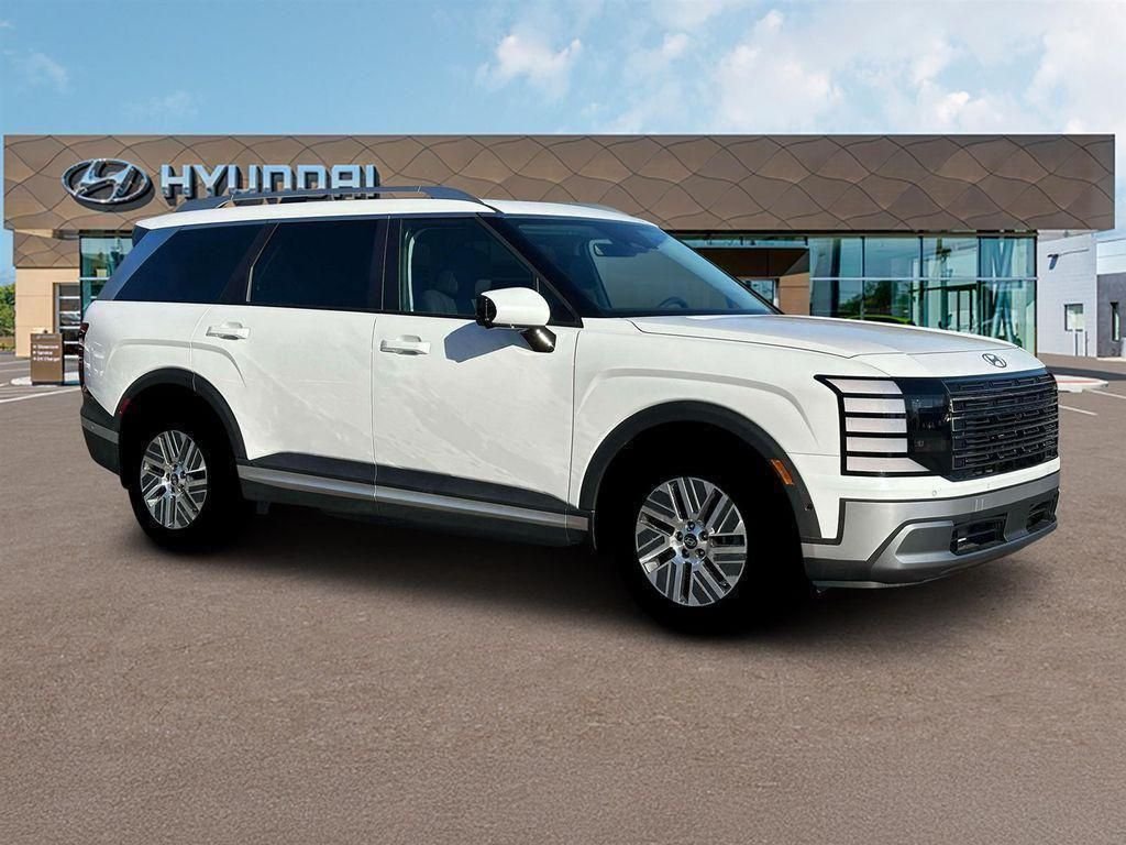 New 2026 White Hyundai SEL Premium image 10