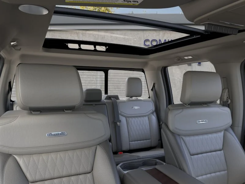 New 2026 Agate Black Metallic Ford F-250® Platinum® image 22