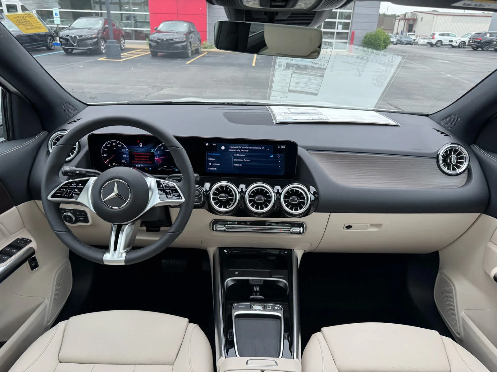 2026 Mercedes-Benz GLA GLA 250 - Photo 38