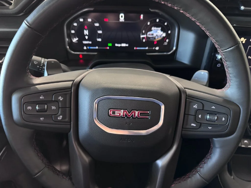 2026 GMC Sierra 1500 AT4X - Photo 15