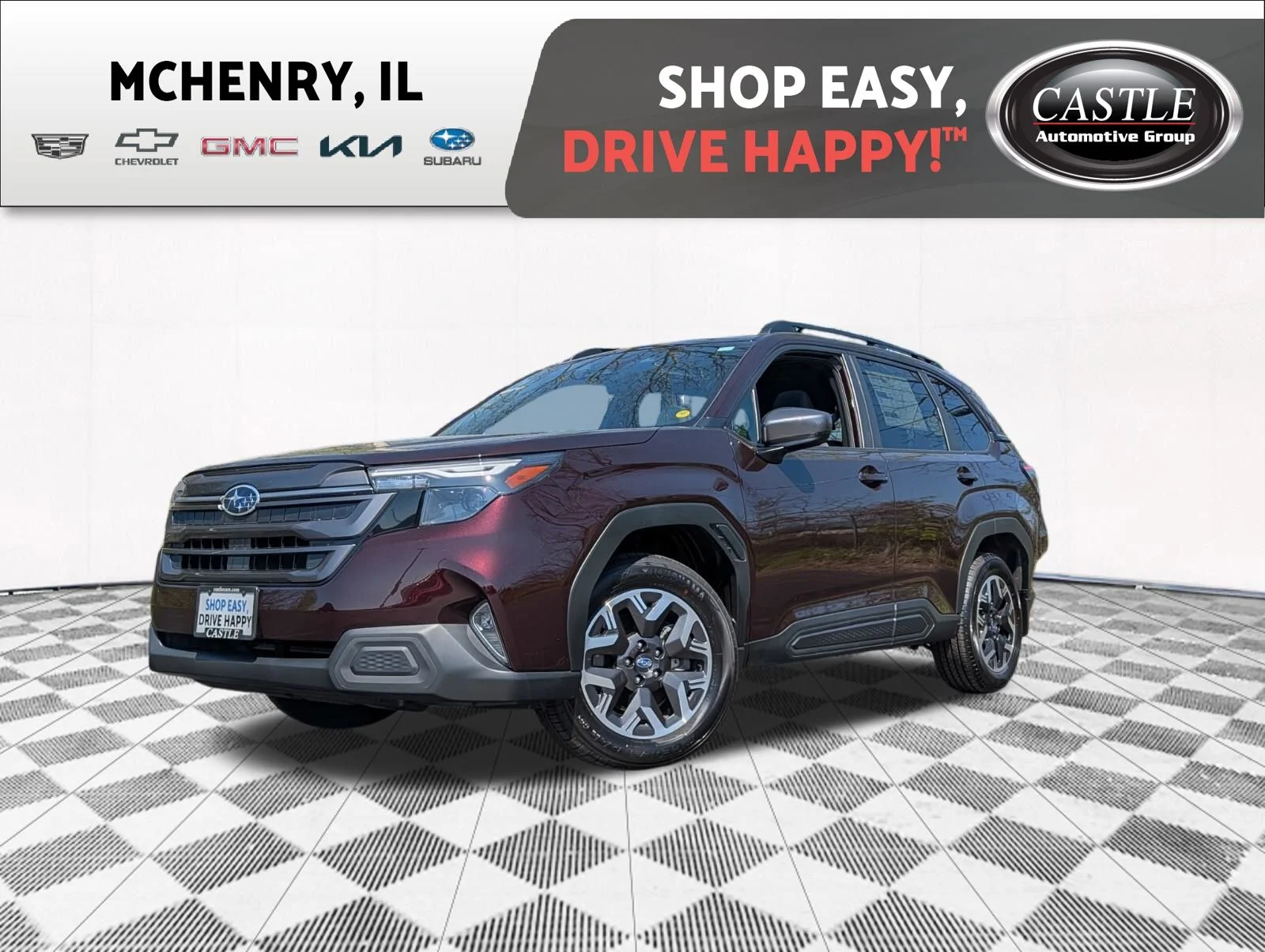 2026 Subaru Forester Premium's photo