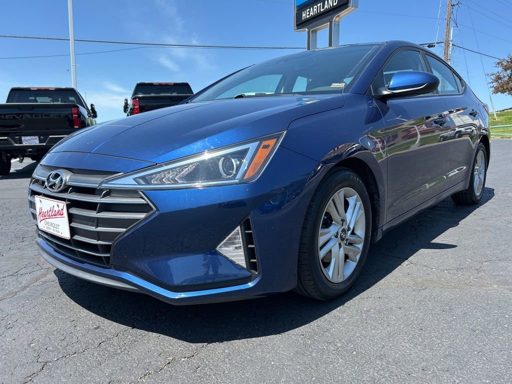 2020 Hyundai Elantra
