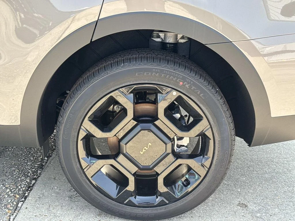 New 2026 Brown Kia X-Line EX image 3