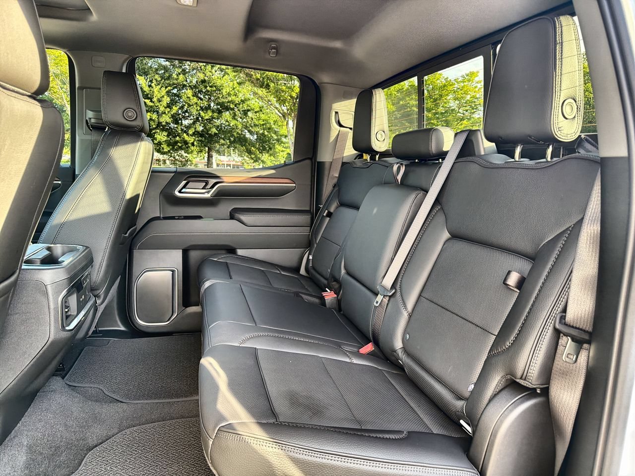 New 2026 Glacier White Tricoat GMC Denali image 20