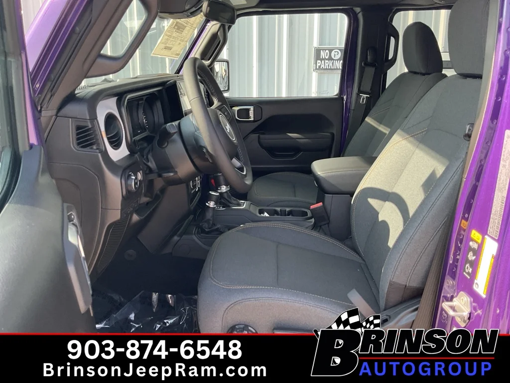 New 2026 Reign Jeep Sport S image 10