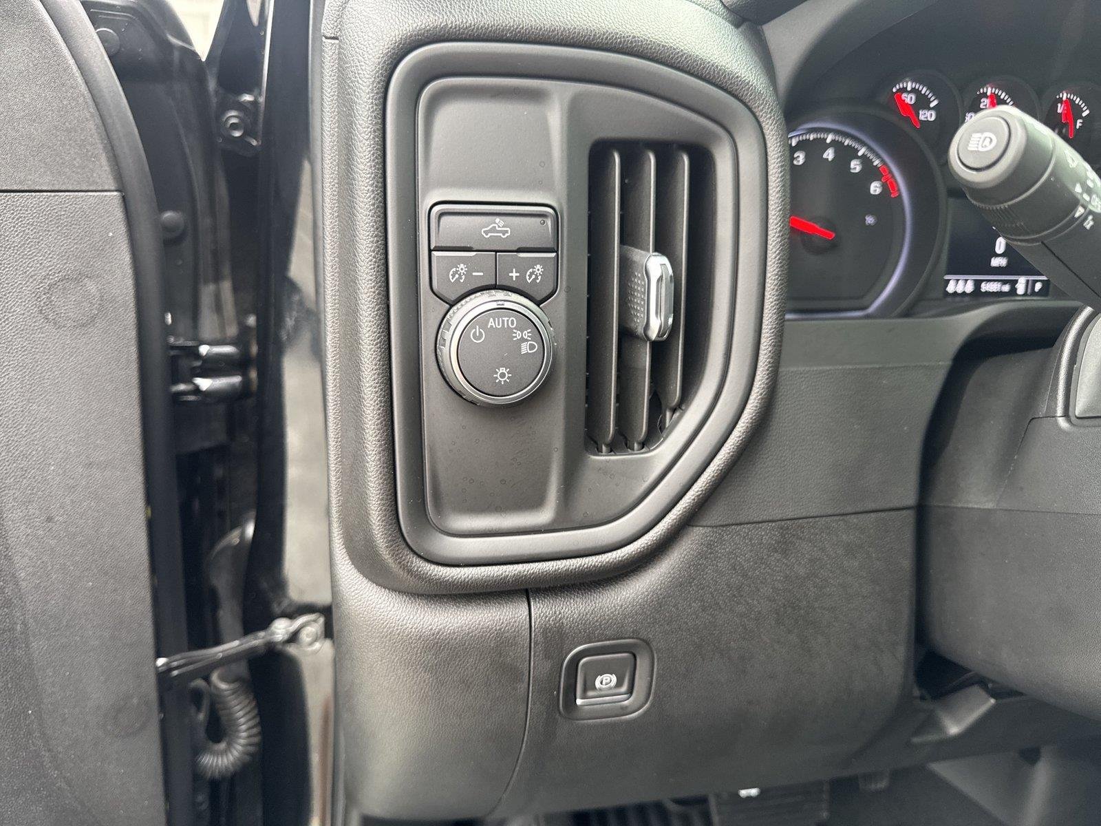 Used 2024 Black Chevrolet Custom image 18