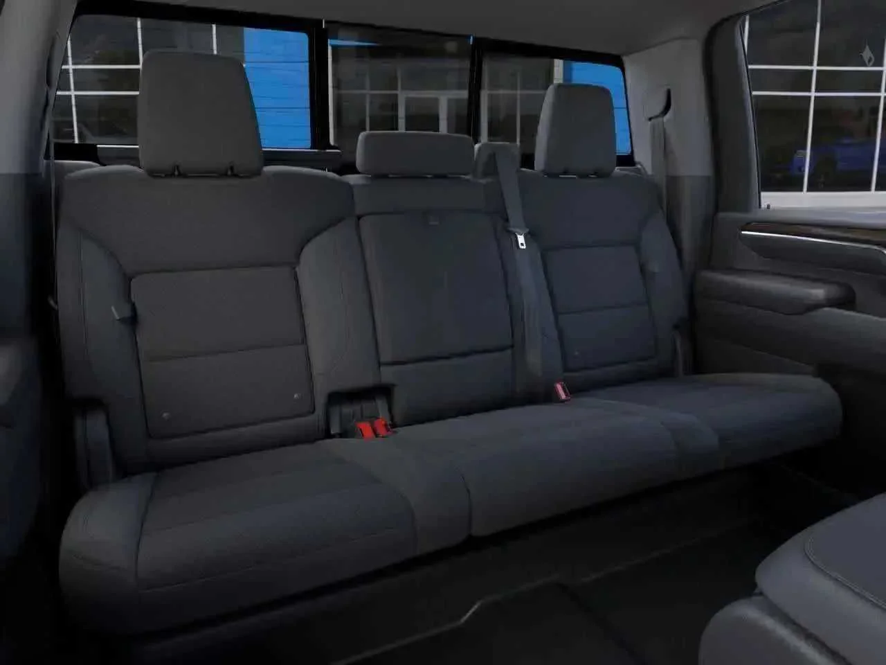 New 2026 Titanium Rush Metallic GMC SLE image 20