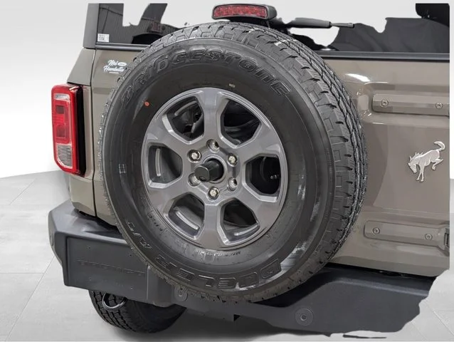 New 2026 Marsh Gray Ford Big Bend® image 49